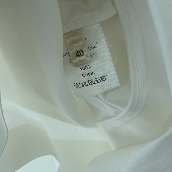 Celine Phoebe peplum blouse never worn - Picture 4 of 4